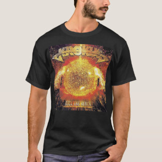 Camiseta Homens - Krokus Retro Vintage