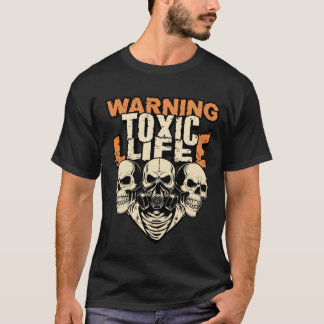 Camiseta Homens legal