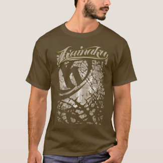 Camiseta Homens LS de Kainaku