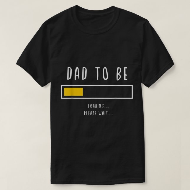 Camiseta Homens Mais Esperados Pais, Pais E Pais Oferecem H (Frente do Design)