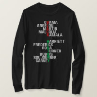 Homens Melanin Homens da História Negra Bruh Sista