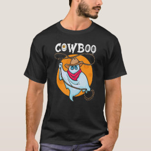 Camiseta Homens Meninos Meninos Meninos Do Fantasma Bonito