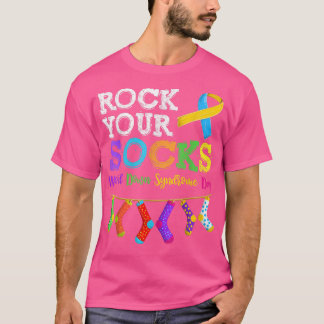 Camiseta Homens Menores Síndrome de Sensibilização Camisa, 