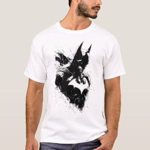 Camiseta homens-morcego