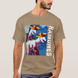 Camiseta Homens Mulheres Brilhantes Ela Não Tinha Pés UniSt