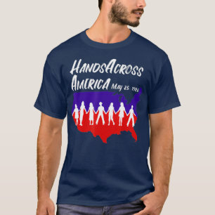 Camiseta Homens Mulheres Em 25 De Maio De 1986