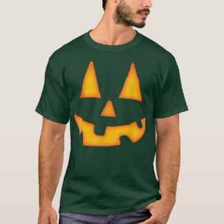 Camiseta Homens, mulheres Jack O Lanterna F