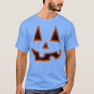 Camiseta Homens, mulheres Jack O Lanterna F