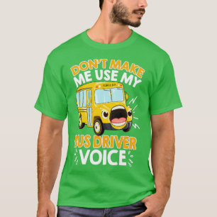 Camiseta Homens Mulheres Magos Cartoons Escola Ônibus Crian
