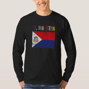 Camiseta Homens Mulheres Ruas Maarten Orgulho Nacional Afet