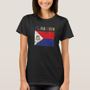 Camiseta Homens Mulheres Ruas Maarten Orgulho Nacional Afet