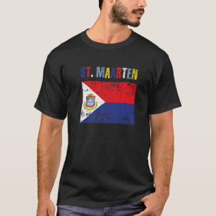 Camiseta Homens Mulheres Ruas Maarten Orgulho Nacional Afet