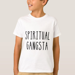 Camiseta Homens Mulheres Yogi Engraçado Yoga Espiritual Gan
