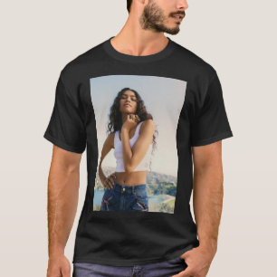 Camiseta Homens Mulheres Zendaya Bonito Presente Gráfico