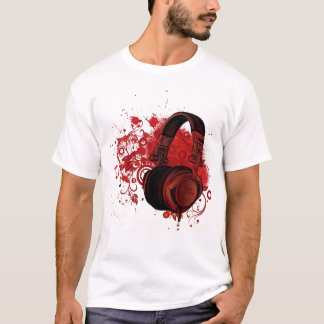 Camiseta Homens negros vivos do t-shirt de Edun/um