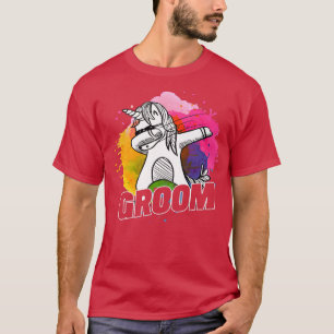 Camiseta Homens O NOIVOHomens Festa de Despedida de Solteir