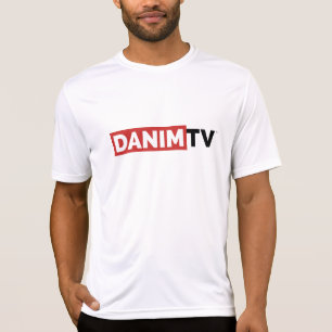 Camiseta Homens oficiais do TShirt do Esporte-Tek do