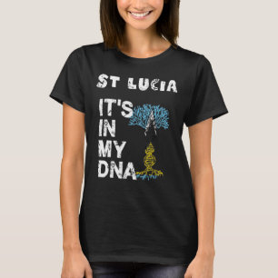 Camiseta Homens Orgulhosos Mulheres Corda Nacional de Adn R