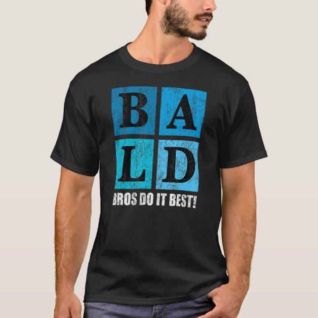 Camiseta Homens ou Caras com Cabeça Balançada Pro Calcidez (Frente)