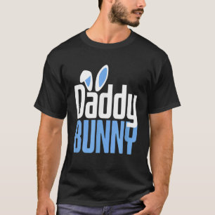 Camiseta Homens Pais Coelhinhos Fumados Fumosos Família Mat