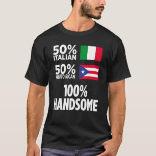 Camiseta Homens Porto Rico Ilha Orgulhosa Pessoas Americana