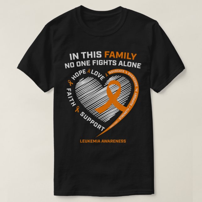 Camiseta Homens Presentes De Produtos De Consciência Da Leu (Frente do Design)