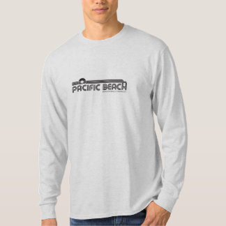 Camiseta Homens pretos do logotipo | de PBRC