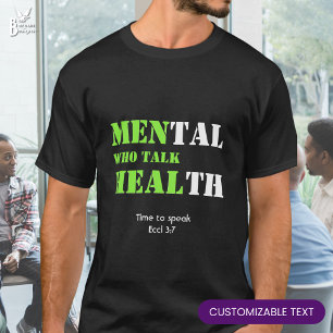 Camiseta HOMENS QUE FALAM SOBRE A SAAL Personalizar Escritu