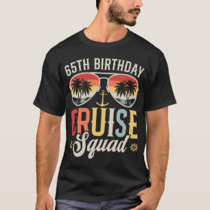 Camiseta Homens que Matam a Família Cruise Squad no Anivers