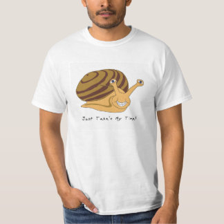 Camiseta Homens que tomam meu tempo
