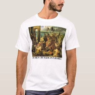 Camiseta Homens reais