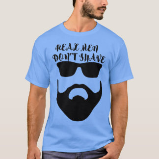 Camiseta Homens reais dox27t barbearam 5
