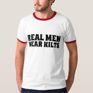 Camiseta HOMENS REAIS VESTEM MATAS T-Shirts