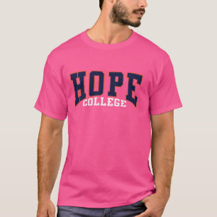 Camiseta Homens Retrorreiros da Academia Hope