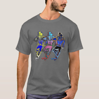 Camiseta Homens Running