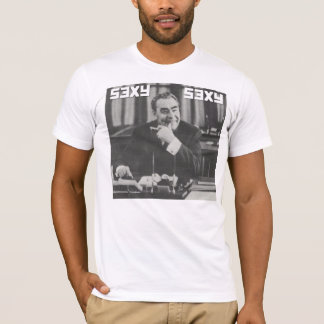 Camiseta Homens "sexy" de Brezhnev