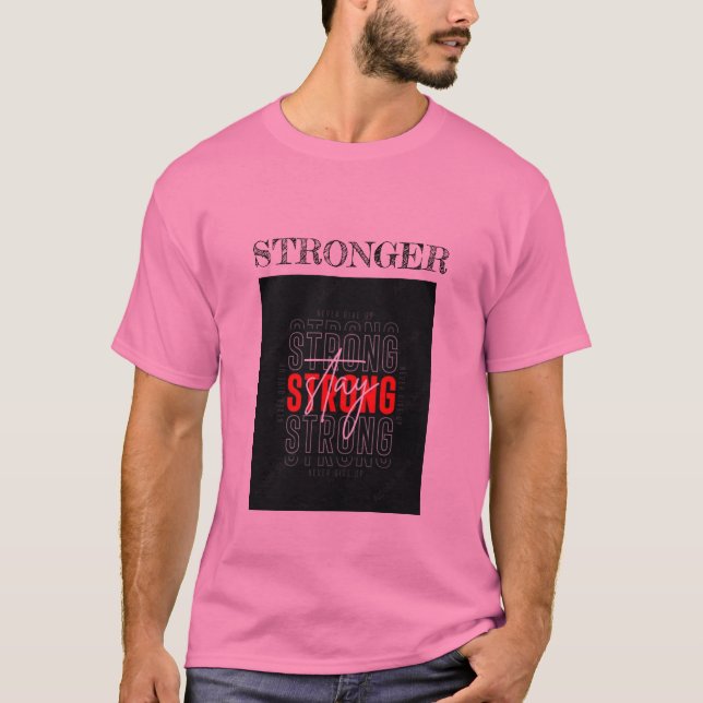 CAMISETA HOMENS T CAMPEREM ESPORTE MAIS FORTE (Frente)