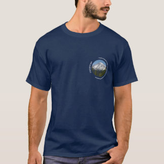 Camiseta Homens T de PNW