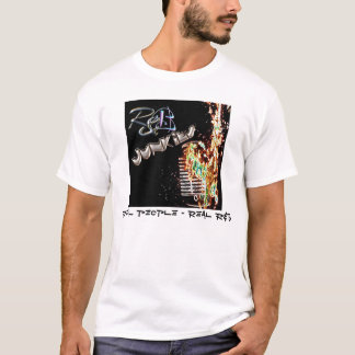 Camiseta Homens T dos toxicómanos de R&B