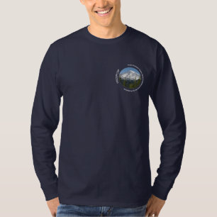 Camiseta Homens T LS de PNW