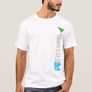Camiseta Homens - t-shirt leve