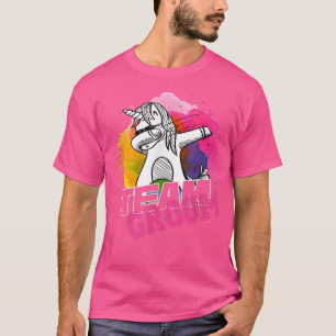 Camiseta Homens TIME NOIVO - Homens Festa de Despedida de S