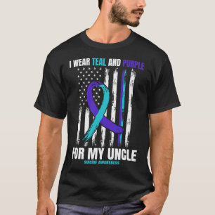 Camiseta Homens, Tio Americano