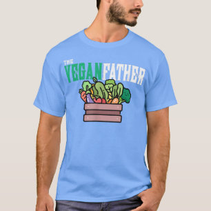 Camiseta Homens Vegetarianos Vegetais Baseados em Herbívoro