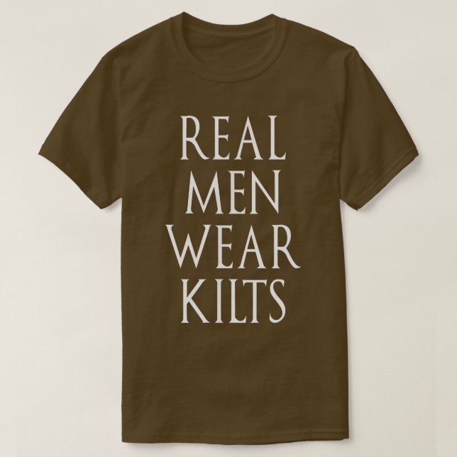 Camiseta Homens Verdes Vestem Matar o Humor Irlandês Escocê (Frente do Design)