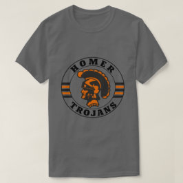 Camiseta Homer Troianos