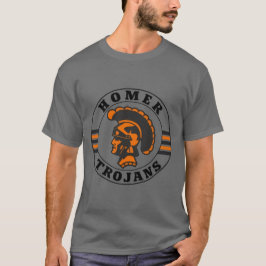 Camiseta Homer Troianos