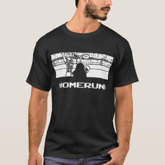 Camiseta homerun