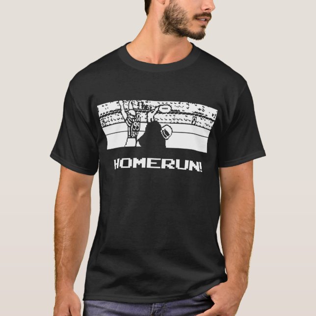 Camiseta homerun (Frente)