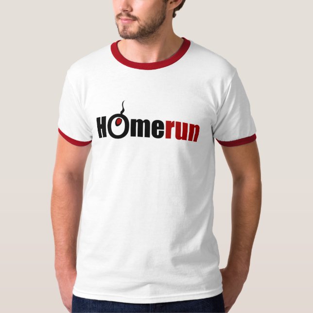 Camiseta Homerun (Frente)